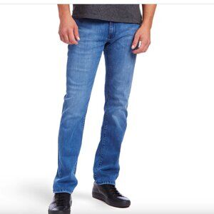 Mott & Bow Slim Staple Jeans Men's Blue Jeans 34x32